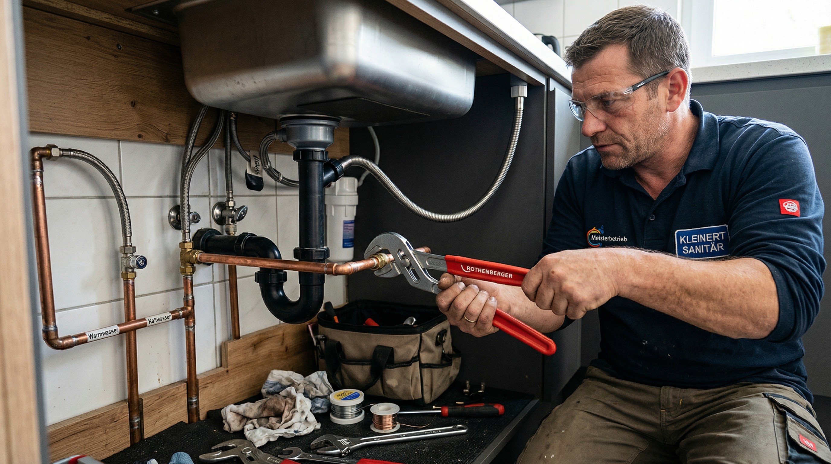 SFK GmbH & Co. KG Kälte Klima Anlagenbau – Sanitärinstallateur Höchstadt an der Aisch